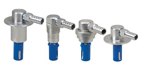 Fill Limit Valves (FLV)