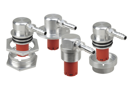 Smaller tank vent valves add versatility, cut cost