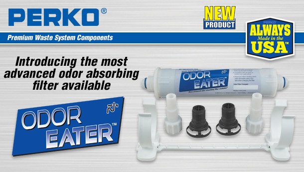 Figure No. 0686 Odor Eater&trade;